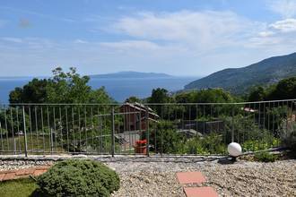 Thumbnail von Mediterranean house with a beautiful panoramic sea view, Opatija region