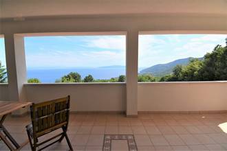 Thumbnail von Mediterranean house with a beautiful panoramic sea view, Opatija region