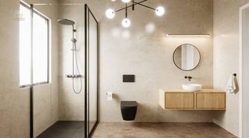 Thumbnail von Modern apartment with sea view near Rijeka