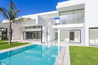 Luxus-Villa in Guadalmina Baja R2871854