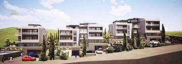 Thumbnail von Modern new-build apartments (top floor) with community pool