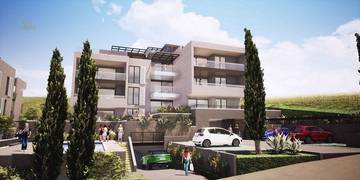 Thumbnail von Modern new-build apartments (top floor) with community pool