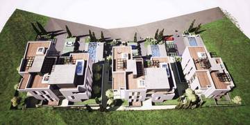 Thumbnail von Modern new-build apartments (top floor) with community pool