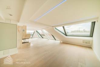 Thumbnail von Luxuriöse 5-Zimmer-Dachterrassenwohnung Nähe Stephansplatz