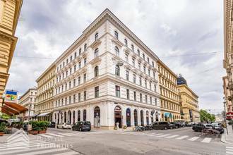 Thumbnail von Exklusive 5-Zimmer-Dachterrassenwohnung, Nähe Stephansplatz