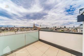 Thumbnail von Exklusive 5-Zimmer-Dachterrassenwohnung, Nähe Stephansplatz