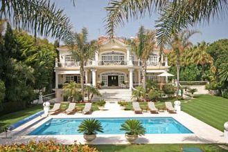 Luxus-Villa in Puerto Banus R2698796 