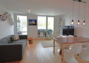 Thumbnail von Moderne 3-Zi.- Penthous-Maisonette am Brentanobad - Frankfurt-Bockenheim