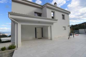 Thumbnail von Villa in Panorama-Lage mit zwei Appartements, Bregi, Region Opatija
