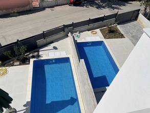 Thumbnail von New maisonette apartment / semi-detached house with swimming pool and sea view