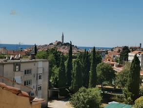 Appartement mit schönem Stadt- und Meerblick