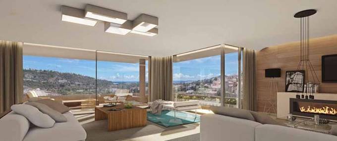 Luxus-Wohnung in Benahavis R2873720