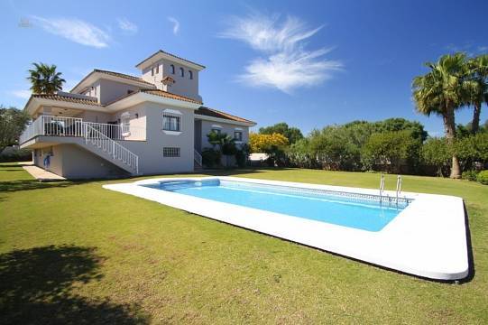 Luxus-Villa in Sotogrande Costa R2871512
