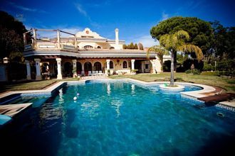 Thumbnail von Luxus-Villa in Cortijo Blanco R2591987