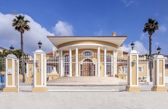 Thumbnail von Luxus-Villa in Sotogrande Alto R2307689