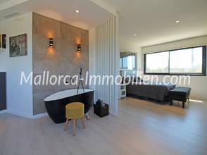 Thumbnail von MODERNES ARCHITEKTENHAUS IN VILLENLAGE MIT BLICK BIS ZUR PLAYA DE PALMA