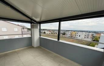 Thumbnail von Modern terraced house with roof terrace and sea view