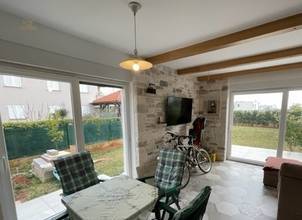 Thumbnail von Modern terraced house with roof terrace and sea view