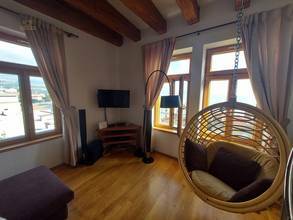 Thumbnail von Penthouse mit Dachterrasse und traumhaften Panoramablick auf das Meer