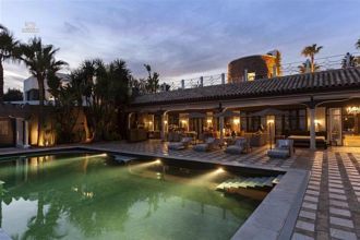 Luxus-Villa in Los Monteros R2258903 