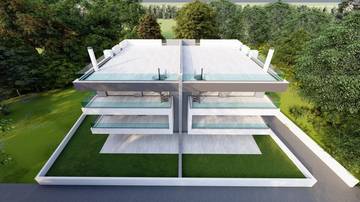 Thumbnail von Modern ground-floor apartment near the sea