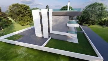Thumbnail von Modern ground-floor apartment near the sea