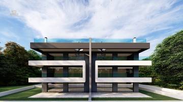 Thumbnail von Modern ground-floor apartment near the sea