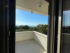 Thumbnail von New villa with Mediterranean elements and swimming pool in panoramic location with sea view