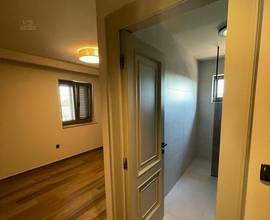 Thumbnail von New villa with Mediterranean elements and swimming pool in panoramic location with sea view