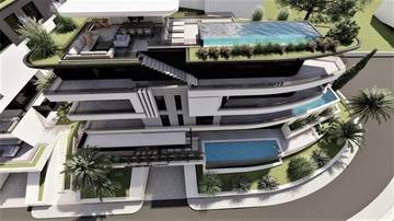 Thumbnail von Moderne Appartements mit traumhaftem Meerblick