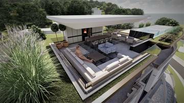 Thumbnail von Moderne Appartements mit traumhaftem Meerblick