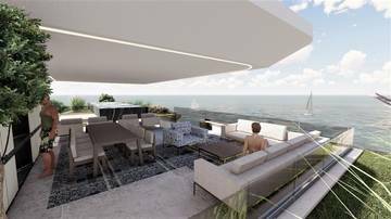 Thumbnail von Moderne Appartements mit traumhaftem Meerblick