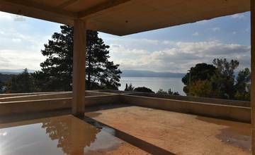 Thumbnail von Moderne Villa / Doppelhaushälfte mit Pool und Meerblick