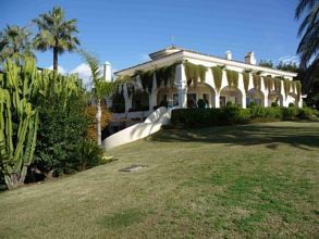 Thumbnail von Luxus-Villa in New Golden Mile R2721956
