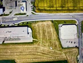 Thumbnail von Commercial property with building rights in Asten next to Billa