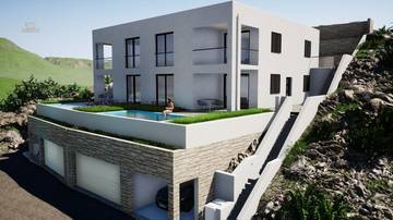 Thumbnail von Modern new-build apartment with sea view