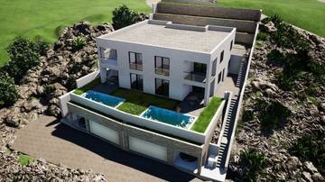 Thumbnail von Modern new-build apartment with sea view