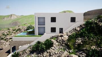 Thumbnail von Modern new-build apartment with sea view