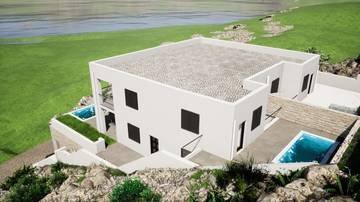 Thumbnail von Modern new-build apartment with sea view