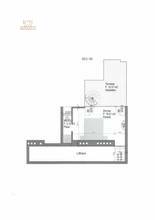 Thumbnail von Lichtdurchflutete Maisonette-Wohnung mit Dachterrasse, Nähe Arenbergpark