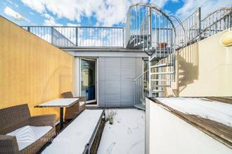 Thumbnail von Lichtdurchflutete Maisonette-Wohnung mit Dachterrasse, Nähe Arenbergpark