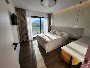 Thumbnail von Modern villa with infinity pool and sea view