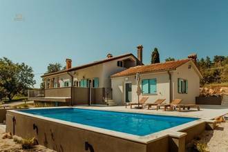 Thumbnail von Villa mit Pool in traumhafter Lage in Oprtalj