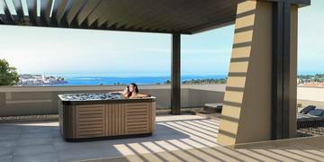 Thumbnail von Moderne Neubau-Villa mit Swimmingpool