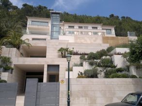Thumbnail von Luxus-Villa in Son Vida R1994717