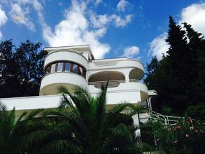 Villa mit Panorama-Meerblick