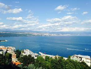 Thumbnail von Villa mit Panorama-Meerblick