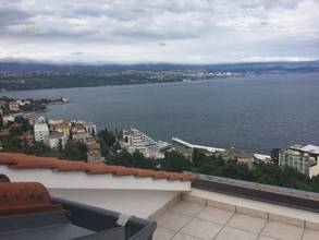 Thumbnail von Maisonette apartment on the top floors with an impressive panoramic view