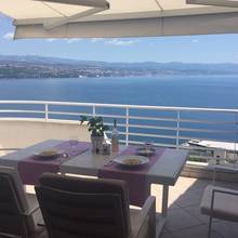 Thumbnail von Maisonette apartment on the top floors with an impressive panoramic view