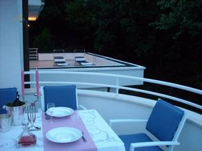 Thumbnail von Maisonette apartment on the top floors with an impressive panoramic view